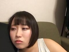 BAZX-111 Passionate Japanese Brunette Offers Unforgettable Blowjob Bliss