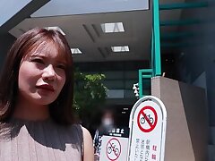 MIFD-464 Sizzling Japanese Beauty Explores Pleasure with Toys Deep Inside