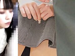 MTEN002X-25140467985843d3869 Geeky Glasses & Stockings-Japanese Temptation Unleashed!