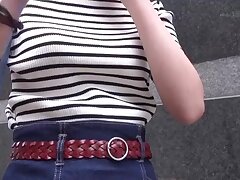 107MMGH-291 Threesome Thrills-Public Ecstasy with Two Irresistible Beauties