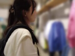 EBWH-010 Seductive Japanese Beauty Takes Cum in a Wild Bukkake Orgy