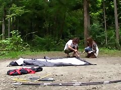 XV-809 Seductive Nurse in Stockings Delivers Blissful Blowjob & Steamy Encounter