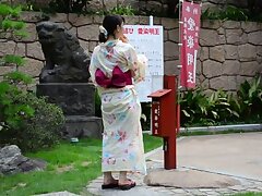 TE-136_2 Wild Woods Encounter-Japanese MILF's Passionate Forest Fling!