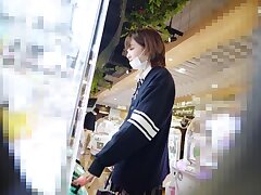 DE-15 Sultry Thai Temptress Expertly Sucks Thick Cock with Skill