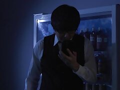 SSIS-810 Seductive Redhead Teen Demonstrates Expert Oral Skills Sensually