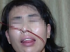 ACZD-203 Miku Hayama-Seductive Asian Maid's Expert Blowjob & Beyond