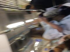 sg1 Sizzling Nights-Japanese Beauty's Intimate Passion Play