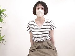 BassLesson11 Adorable Asian Cutie's Solo Pleasure Adventure Night