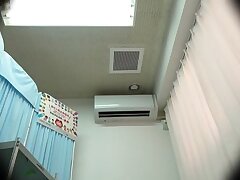 Hoken-shitsu05 Nozomi Koizumi's Wild Night-Deep Throat & Swallow Madness!