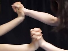 CWP01 Perfect Teen Titties-Kinky Titty Fuck for Lucky Stud