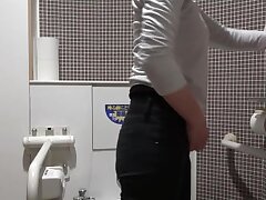 toire_onani09 Passionate Night-Stockinged Beauty's Intense, Rough Encounter