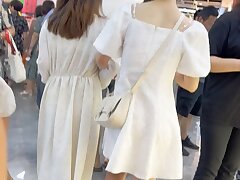 KFC_White_underwear_front_and_back Sultry Japanese Beauty Fingers Her Way to Explosive Squirt Orgasm!