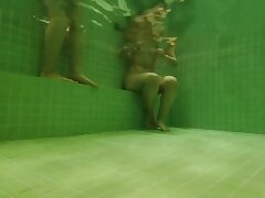 38113899 Blue Jeans Teen Teases Solo-Indoor Seduction Showdown!