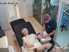 Gynecology_Office555 Passionate Encounter-Intense Mall Seduction with a Stunning Japanese Beauty