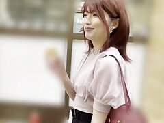 712INFC-030 Sizzling Busty Beauty Rides Hard, Shaking Her Massive Tts Wildly