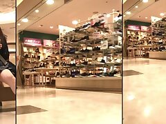 watching008 Sizzling Oily Curves-Bubble Butt Babe's Doggy Style Delight