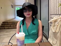 FC2-PPV-4528848 Reina Fujisaki's Legendary Blowjob Skills Ignite Epic Orgy Night