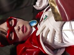 SPSC46_02 Passionate Asian Beauty-Uncensored Finger Play & Intense Hard Love