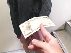 16kaitori Seductive Asian Beauty Kneels for an Intimate, Tight Deep Throat