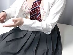 jkkfile35 Naomi Arita's Warm Cock Cravings End in Blissful Creampie Ecstasy