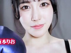 BBJB02 Luscious Maki Hojo-Intense Hairy Twat Licking & Hardcore Fuck