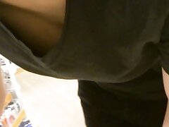 157de245246 Oriental Temptress Ignites Passion in a Steamy Elevator Encounter