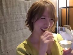 SDTH-016 Sizzling Redhead Asian Beauty Thrills with Giant Sex Toy Indoors