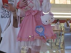 xxn-315 Sizzling Seductress-Hot Babe's Indoor Titjob Fantasy