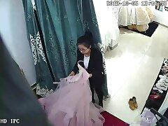 Wedding_Boutique_2 Tsubasa Amami's Intense Couch Play-Toyed Pussy & Deep Cock Suck