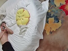 Man_and_His_Classmate_Girlfriend Shinobu's Seductive Massage-From Relaxation to Intense Passion