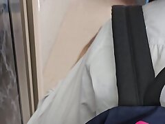 nen67 Hitomi Ikeno-Steamy Nurse Fantasies with Her Patient