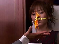 SOE-929 Sumire Matsu Takes Stud's Hard Rod Deep, Swallowing with Passion