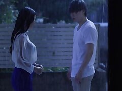 ROE-214 Seductive Japanese Beauty Teases With Feet, Then Sucks Him Wildly