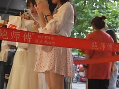 BC_no_underwear_4_6 Rising Star's Explosive Debut-Unleashing Sensual Passion Explicitly!