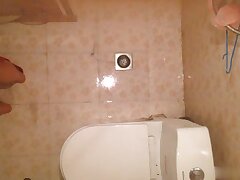 sister-in-law_taking_a_bath Sizzling Curves-Intimate Treats from a Busty Beauty's Passionate Touch