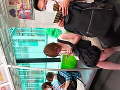 bs55 Sizzling Japanese Solo Star Tempts with Giant Banana Indoors