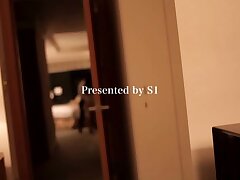 SOE-955 Seductive JAV Star Reveals Her Perfect Curves in Intimate Passionate Docs