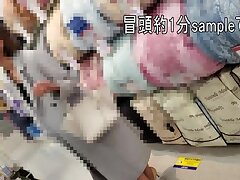 rop_051 Masked Teen's Seductive Trap-Guys Succumb to Wild Gangbang Orgy