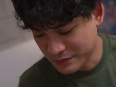 ALDN-343 Megumi Haruka's Sensual Ride-Exploring Pleasure with a Giant Dildo