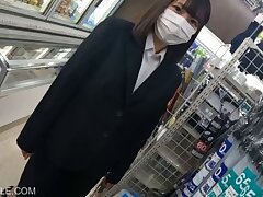 hira216combi.pc Sizzling Japanese Beauty Craves Intense Doggy Style Passion