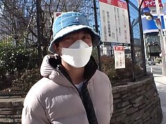 200GANA-2689 Sizzling Asian Beauty-Hard Passion & Wild Climax Delight