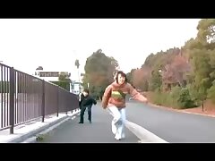 ZRHD06 Fit & Fabulous-Healthy Beauty Reveals Her Sensual Self