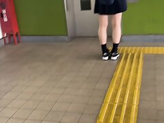 seihuku Outdoor Bliss-Rei Himekawa's Lingerie Temptation in JAV Paradise