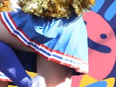 HD50-03 Seductive Asian Beauty Finds Bliss with Her Hairbrush Fantasies