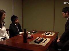 RBD-698 Passionate Hinano's Night-Thrilled by Three in a Steamy Encounter!