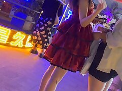 Rare_No-Underwear_Series_7 Yui Hatano's Tipsy Night-A Steamy Ride with Her Husband's Friend