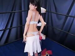 BLWC04 Explore Io Asuka's Intense Solo Adventure-Dildo Bliss Unleashed!