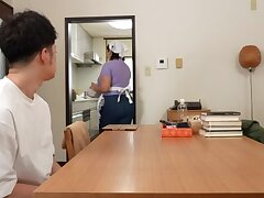 MESU-111 Blissful Night-Lucky Guy Receives Epic Titjob from Hot Babe