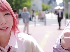 IPX-728 Mayu Kudo's Shy Thigh Spread Leads to Intimate Fingering Delight