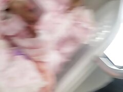 676464646565999969464 Sultry Red Japanese Babe Satisfies Thick Cock with Expert Skill